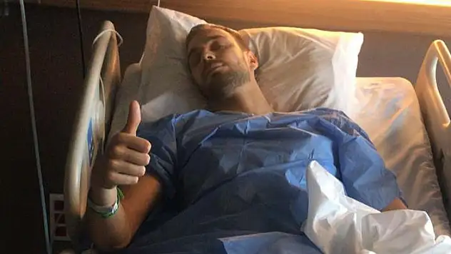 Mijo Tomic ameliyat edildi