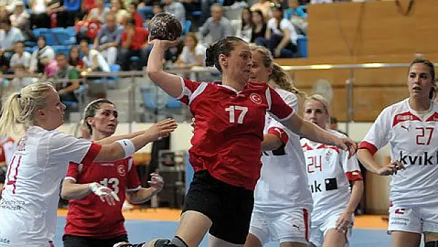 Milli Takım Danimarka’yı Geçemedi.