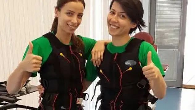 Milli Takıma Bilimsel Program