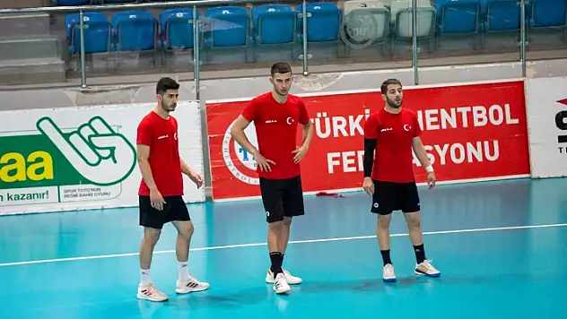 Milli Takımda hazırlıklar son sürat devam ediyor