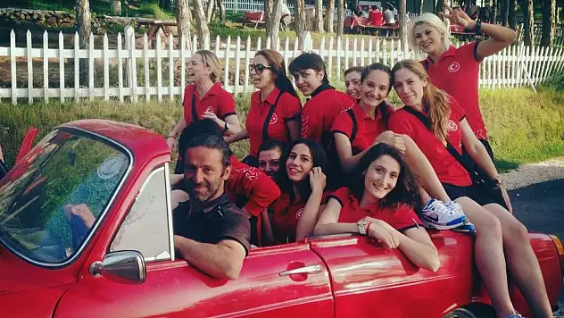 Milli Takımımız Şen