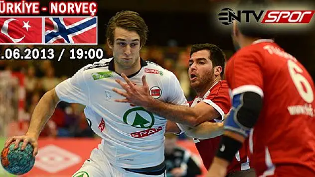 Milliler Norveç Sınavında