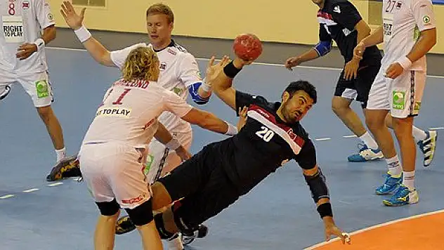 Milliler Norveç’e Mağlup Oldu