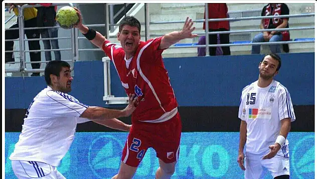 Milos Miloseviç Nilüfer’de