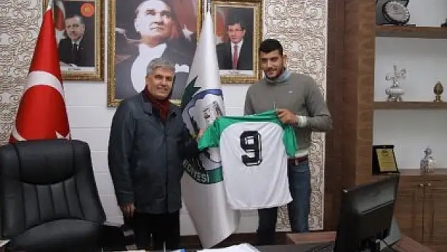 Morouen Selmi , Serik Belediyespor’da