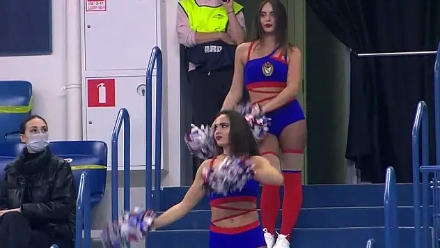 Moskova’da şov vardı