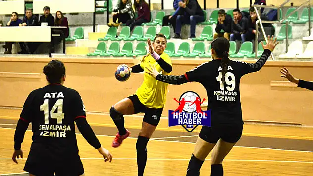 Mudanya Belediyesi Dinç Spor deplasmanda galip