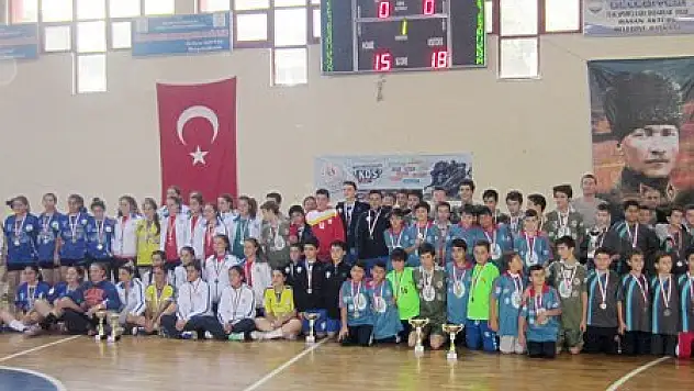 Mudanya Mütareke Turnuvası Sonuçladı