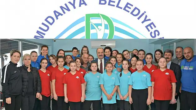 Mudanya’da hedef genç oyuncular