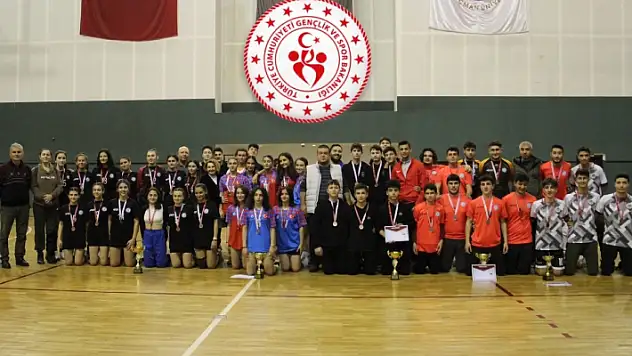 Muğla’nın şampiyonları belli oldu