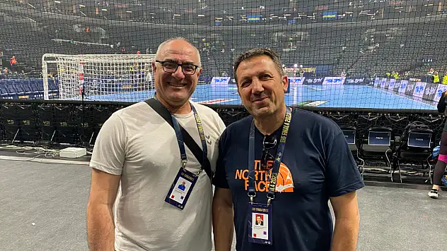 Muhteşem atmosfer, muhteşem mücadele