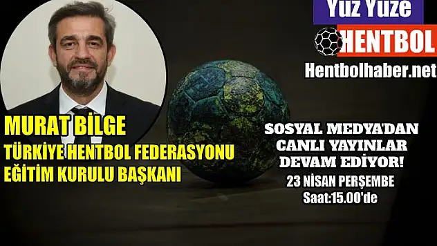 Murat Bilge canlı yayına konuk oldu