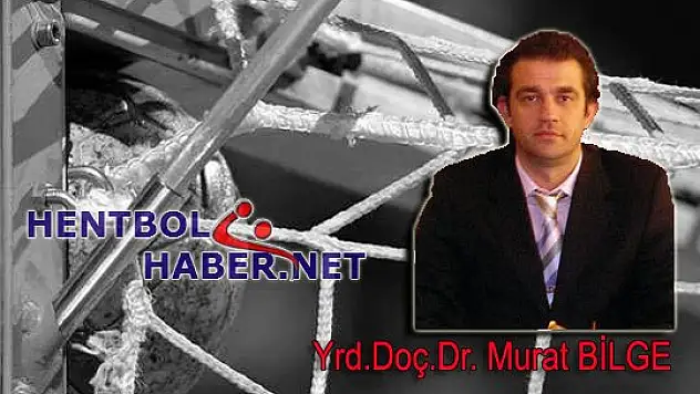 Murat Bilge’de Hentbolhaber’e Katıldı
