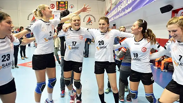 Muratpaşa Antalya’da şen