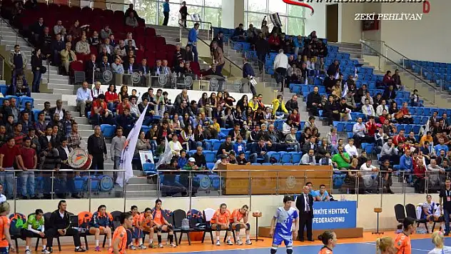 Muratpaşa Belediyesi Mutlu Sona Ankara'da Ulaştı