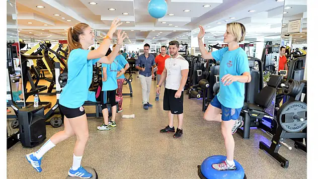 Muratpaşa Belediyesi SK inançlı