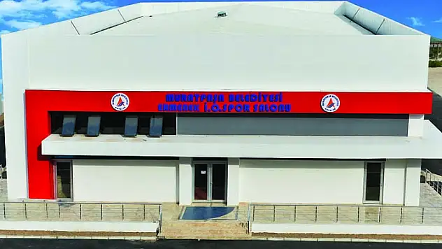 Muratpaşa Belediyesi, Spor’a yatırıma devam ediyor
