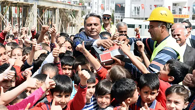 Muratpaşa Belediyesi’nden spora tam destek