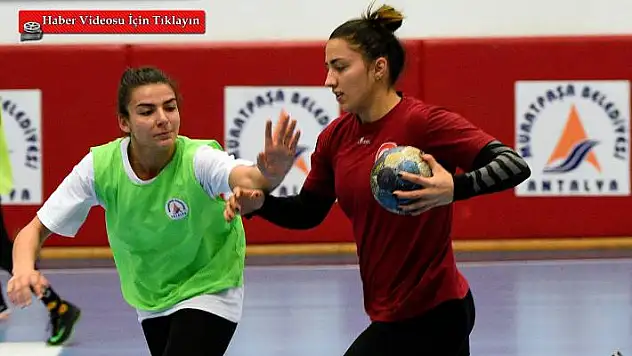 Muratpaşa Belediyespor ikinci devreye hazırlanıyor