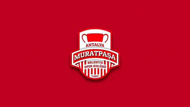Muratpaşa Belediyespor’dan Konyaaltı Belediyespor’a mesaj!