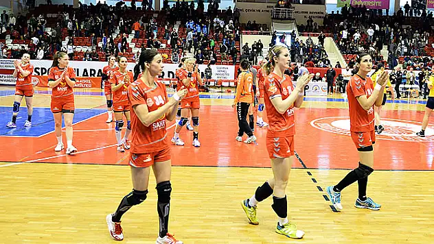 Muratpaşa Bld. ile Team Tvis Holstebro maçında göze çarpanlar