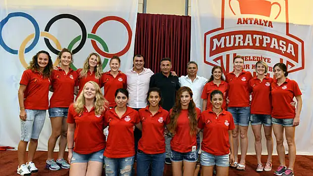 Muratpaşa Bld. Spor Kulübü 20.Yılında