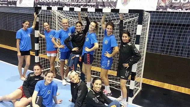 Muratpaşa Bükreş’te Altıncı Oldu