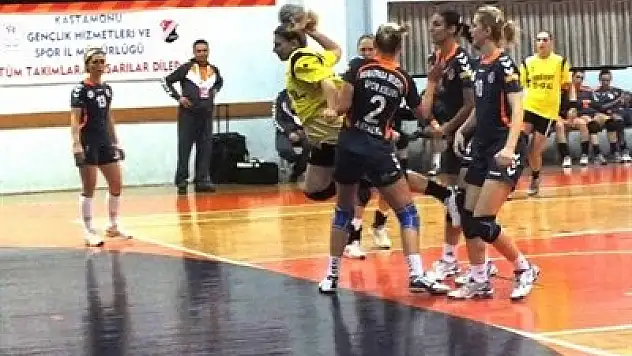 Muratpaşa Deplasmanda Kazandı