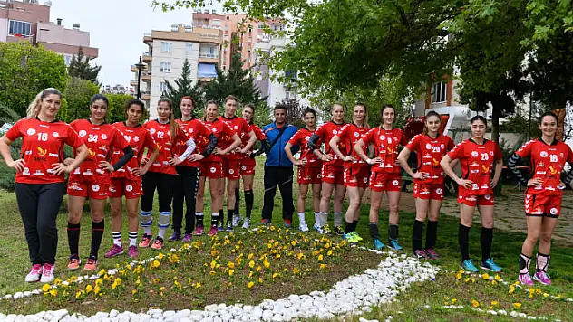 Muratpaşa EHF Kupasına veda etti