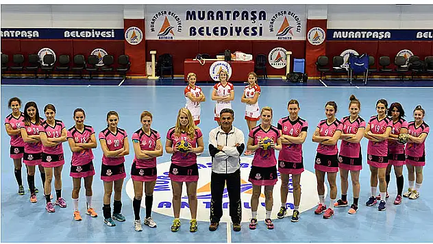 Muratpaşa rahat kazandı