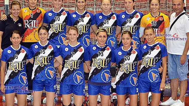 Muratpaşa Tek Farkla Kazandı