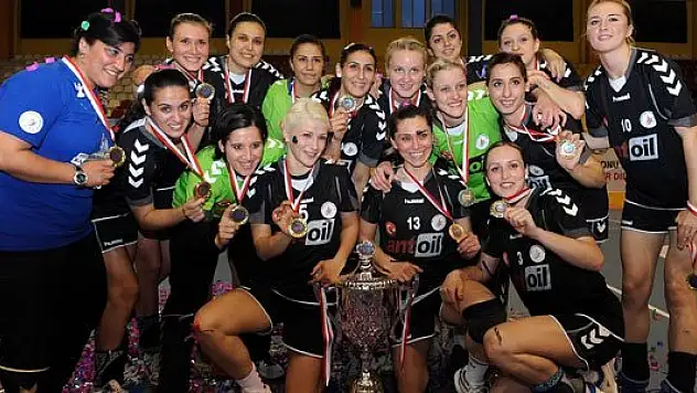 Muratpaşa’nın Şampiyonlar Ligi Macerası