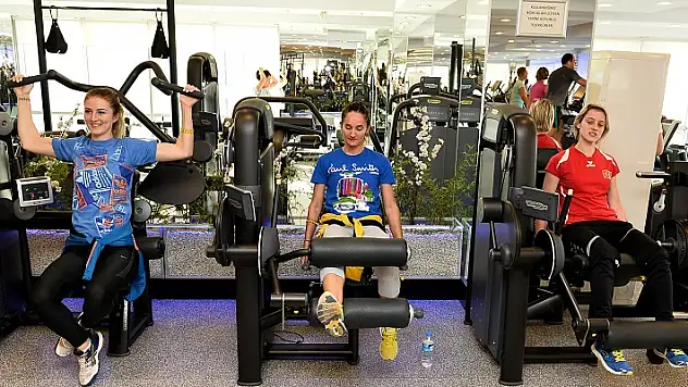 Muratpaşa’ya durmak yok