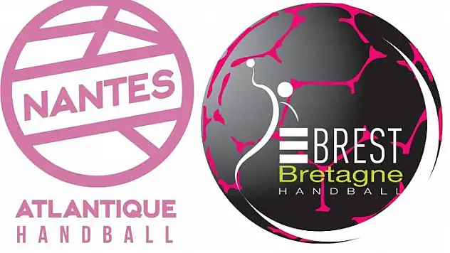 Nantes ile Brest finalde kapışacaklar