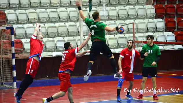 Nefes kesen maçı İzmir Büyükşehir aldı