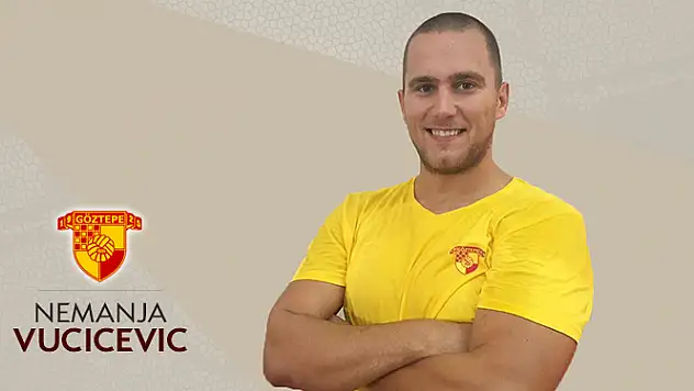 Nemanja Göztepe’de…