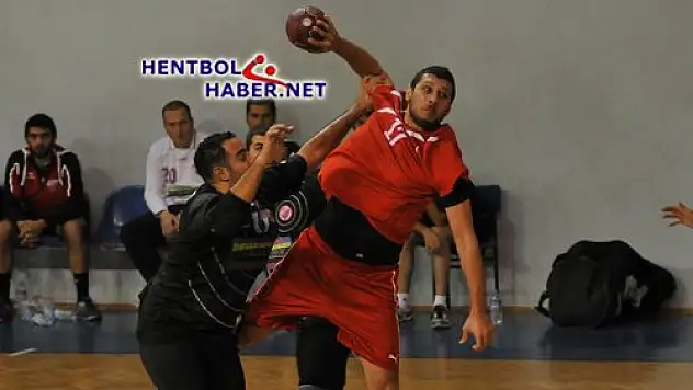 Niğde İle İzmir Yenişemedi: 27-27