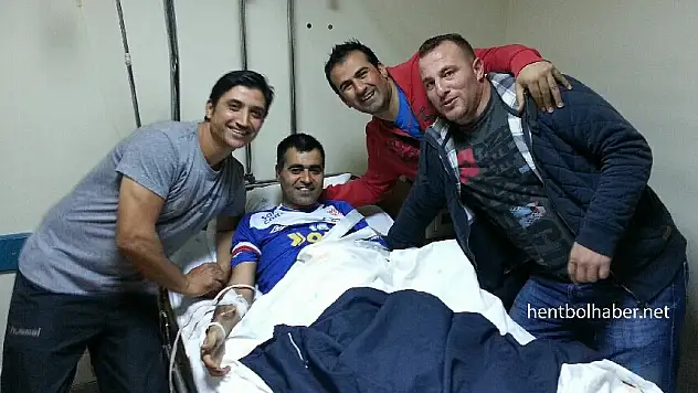 Nihat Çelik Sezonu Kapadı