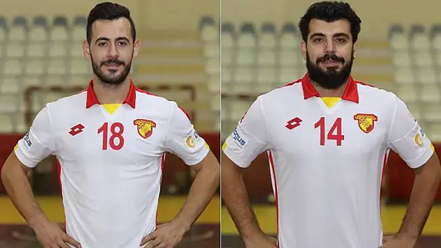 Nilüfer Belediyesi Göztepe’den iki oyuncuyu kaptı