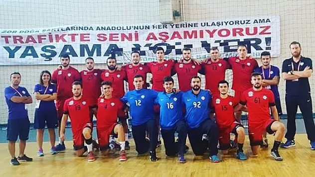 Nilüfer Belediyesi SK ikinci yarıda kazandı