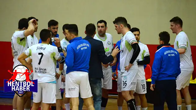 Nilüfer Belediyesi SK’dan deplasman galibiyeti