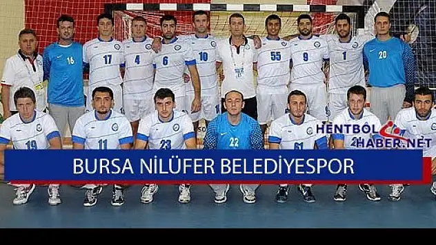 Nilüfer Belediyespor Hedef :”İddaalı Ekip Kurmak”