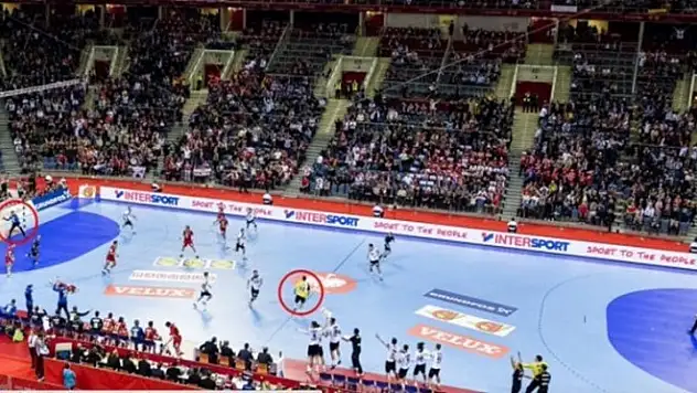 Norveç itirazından vazgeçti