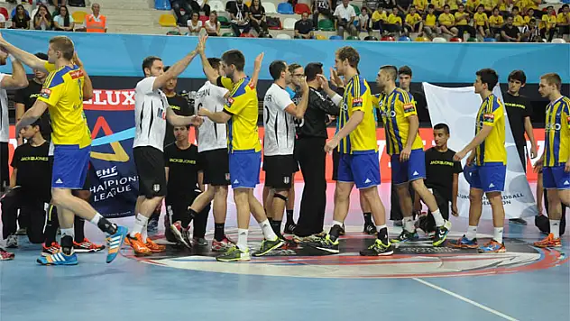 Not a good start for Beşiktaş Mogaz