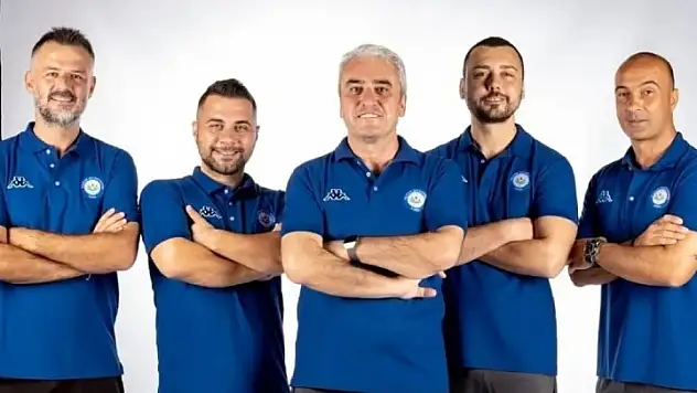 Okan Gültekin: “Birbirimizin eksiğini kapatabilecek rotasyona sahibiz”