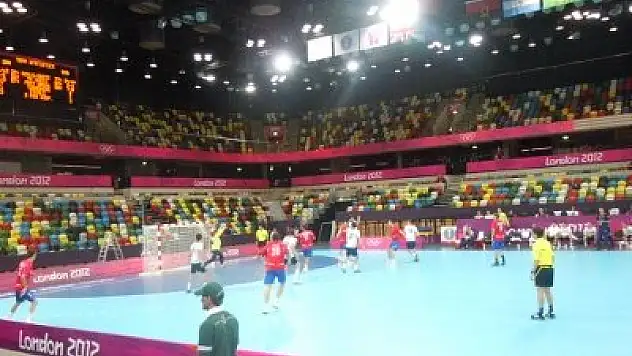 Olimpiyatlarda Çeyrek Final