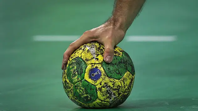 Olimpiyatlarda Hentbol