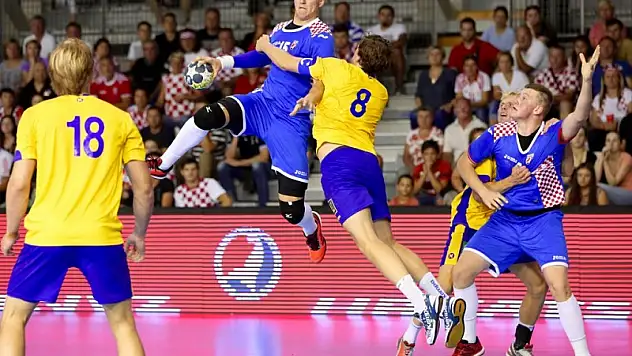 “Ölüm Grubu”ndan Hırvatlar ve Vikingler çıktı