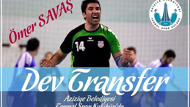 Ömer Savaş, Azize Belediyesi Termal SK’da