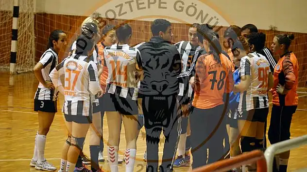 Ordu Boztepe Gönülspor Kaleyi Sağlama Aldı